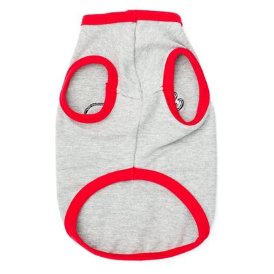 Image showing  Buffalo Moose Sleeveless Dog T-Shirt