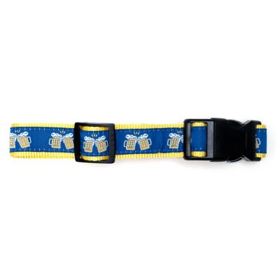 Image showing  Adjustable Cheers! Dog Collar