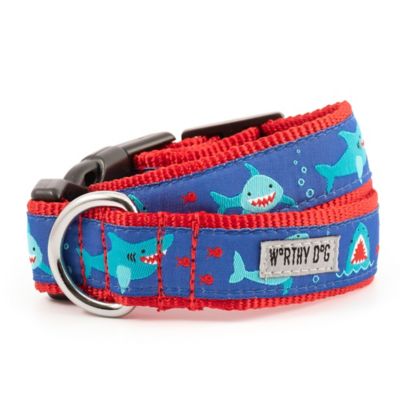 Worthy Dog Adjustable Chomp Dog Collar