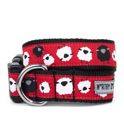 Image showing  Adjustable Counting Sheep Dog Collar