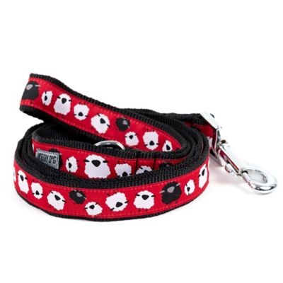 Worthy Dog Counting Sheep Nylon Dog Leash
