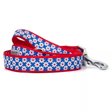 Worthy Dog Marguerites dog leash Dog Basic Leashes