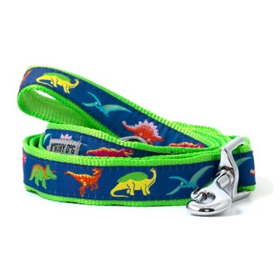 Worthy Dog Dino Nylon Dog Leash