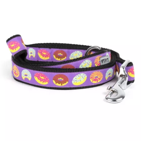 Worthy Dog Donuts Dog Leash Dog Basic Leashes