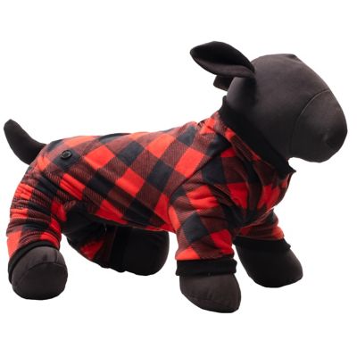 Image showing  Fleece Dog Jammies
