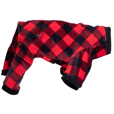 Image showing  Fleece Dog Jammies