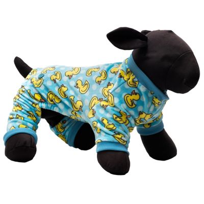 Image showing 1 th Worthy Dog Fleece Dog Jammies