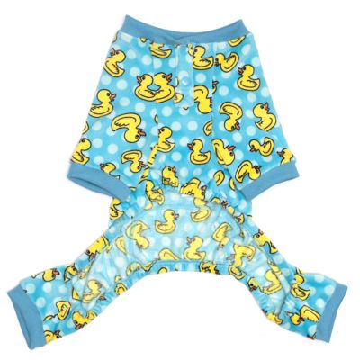 Image showing 2 th Worthy Dog Fleece Dog Jammies