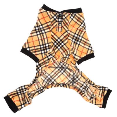 Image showing 2 th Worthy Dog Fleece Dog Jammies