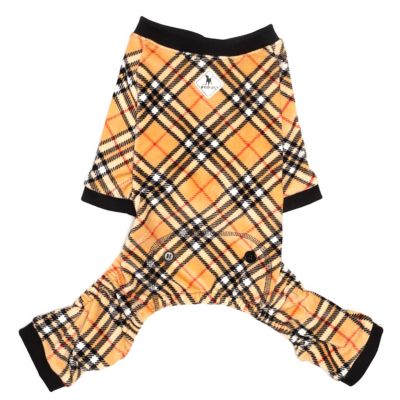 Image showing 0 th Worthy Dog Fleece Dog Jammies