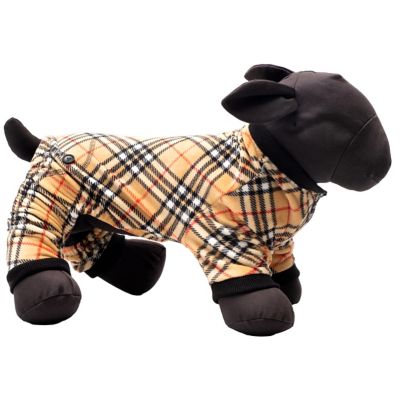 Image showing 1 th Worthy Dog Fleece Dog Jammies