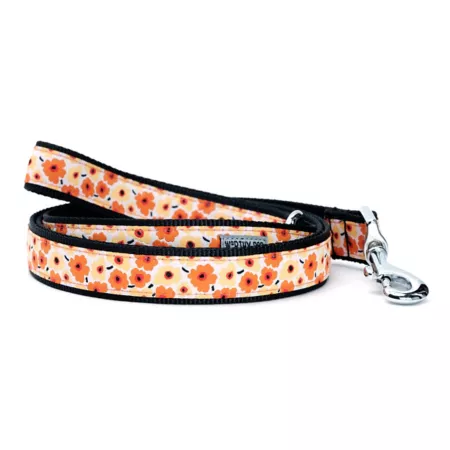 Worthy Dog Flowers dog leash Dog Basic Leashes