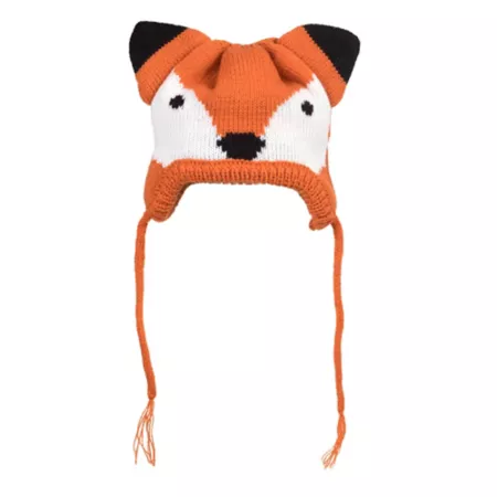 Worthy Dog Fox Knit Dog Hat Dog Hats & Scarves