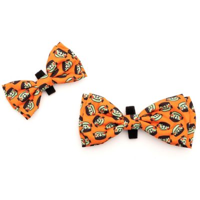 Image showing  Frank Adjustable Bow Tie Pet Collar Accessory