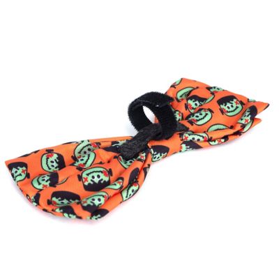 Image showing  Frank Adjustable Bow Tie Pet Collar Accessory