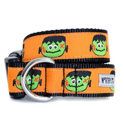 Worthy Dog Adjustable Frank Dog Collar