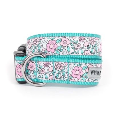 Image showing  Adjustable Garden Party Dog Collar