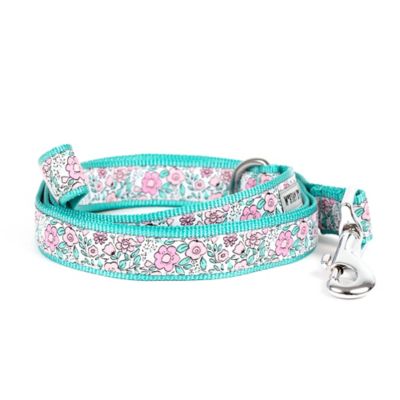 Worthy Dog Garden Party Nylon Dog Leash