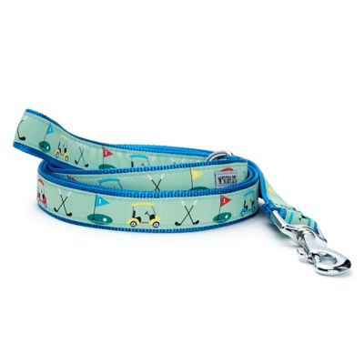 Worthy Dog Golf Nylon Dog Leash