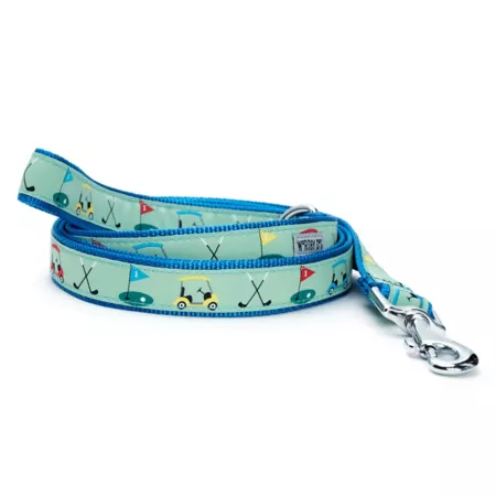 Worthy Dog Golf Dog Leash Dog Basic Leashes