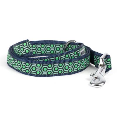 Worthy Dog Hexagon Nylon Dog Leash