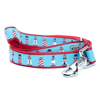 Worthy Dog Lighthouses Nylon Dog Leash