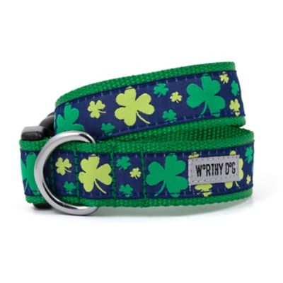 Worthy Dog Adjustable Lucky Dog Collar