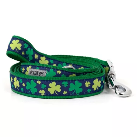 Worthy Dog Lucky Dog Leash Dog Basic Leashes