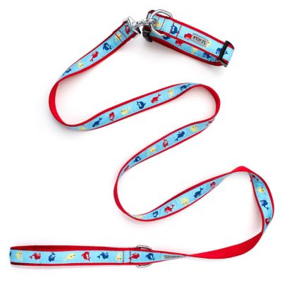 Image showing  Narwhals Nylon Dog Leash