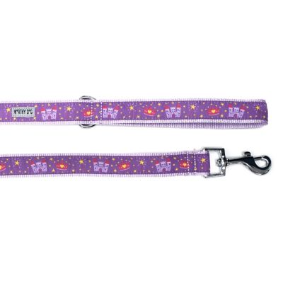 Image showing 1 th Worthy Dog Princess Nylon Dog Leash