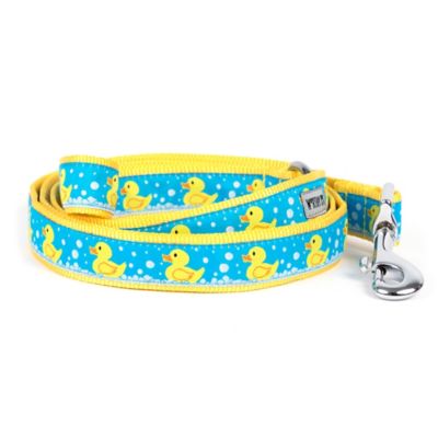 Worthy Dog Rubber Duck Dog Leash