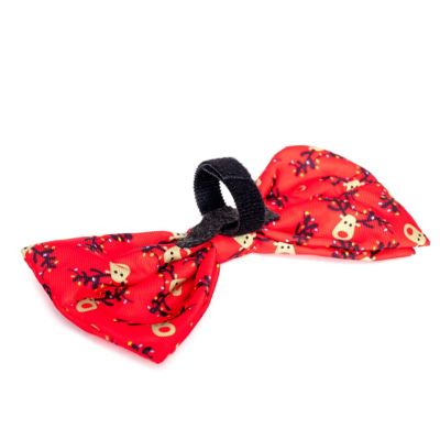 Image showing  Rudy Bow Tie Adjustable Pet Collar Accessory