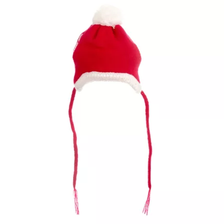 Worthy Dog Knit Santa Dog Hat Dog Hats & Scarves