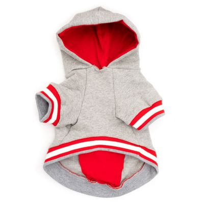 Image showing  Shark Dog Sweatshirt Hoodie