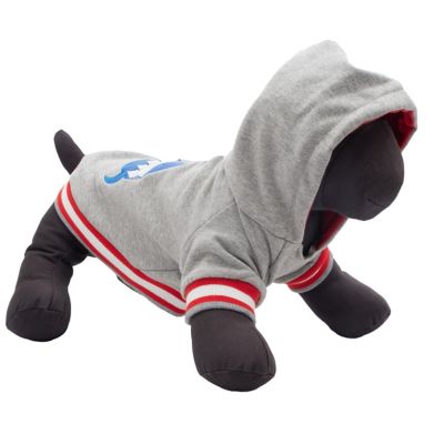 Image showing 1 th Worthy Dog Shark Dog Sweatshirt Hoodie