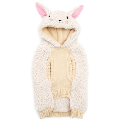 Image showing  Sheep Pullover Dog Sweater Hoodie