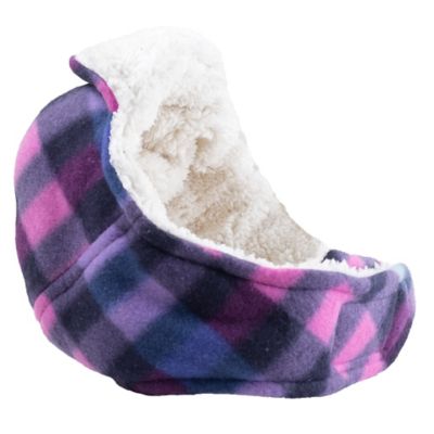 Worthy Dog Sherpa Fleece-Lined Aviator Dog Hat