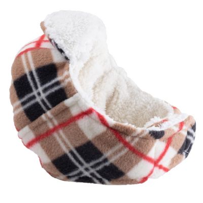 Image showing  Sherpa Fleece-Lined Aviator Dog Hat