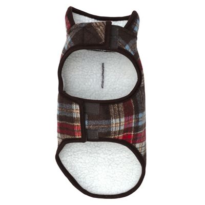 Image showing  Sherpa-Lined Alpine Dog Jacket