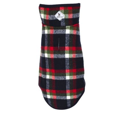 Image showing 0 th Worthy Dog Sherpa-Lined Alpine Dog Jacket