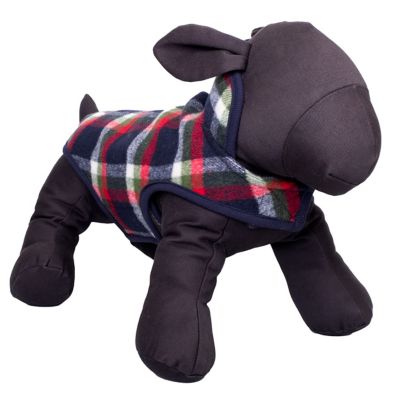 Image showing 1 th Worthy Dog Sherpa-Lined Alpine Dog Jacket