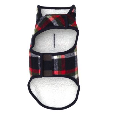 Image showing 2 th Worthy Dog Sherpa-Lined Alpine Dog Jacket