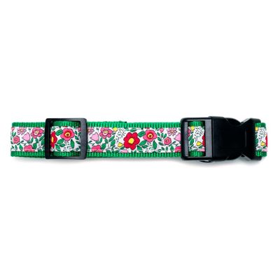 Image showing  Adjustable Spring Garden Dog Collar
