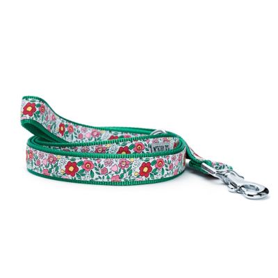 Worthy Dog Spring Garden Nylon Dog Leash