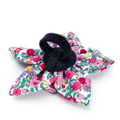 Image showing  Spring Garden Flower Pet Collar Accessory