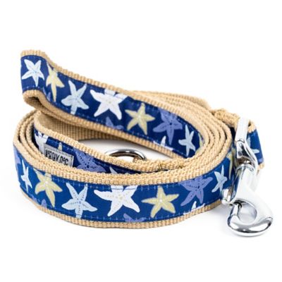 Worthy Dog Starfish Nylon Dog Leash