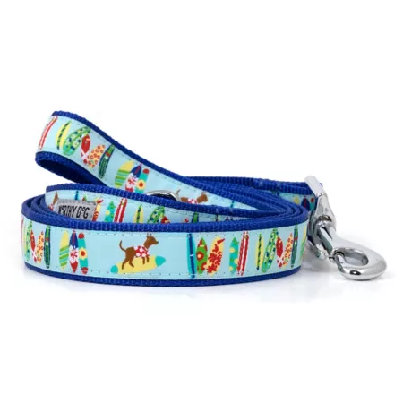 Worthy Dog Surf's Up dog leash Dog Basic Leashes