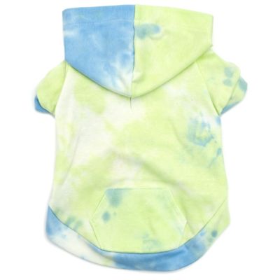 Image showing  Tie Dye Dog Hoodie