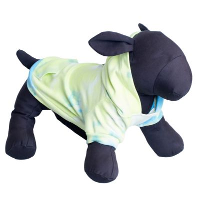 Image showing  Tie Dye Dog Hoodie