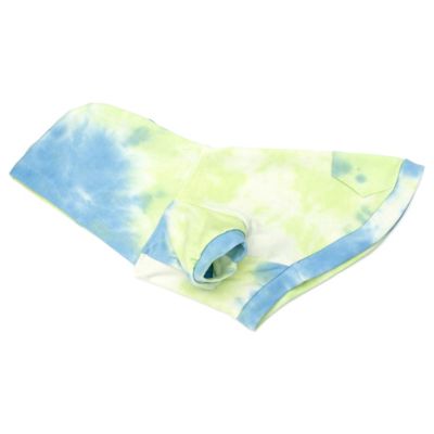 Image showing  Tie Dye Dog Hoodie